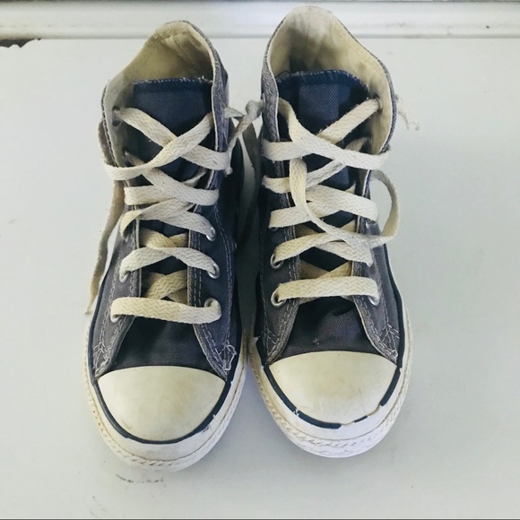 boys converse size 2